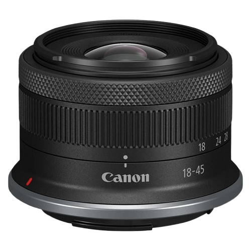 Canon RF-S 18-45mm