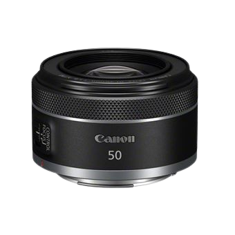 Canon RF 50mm f/1.8